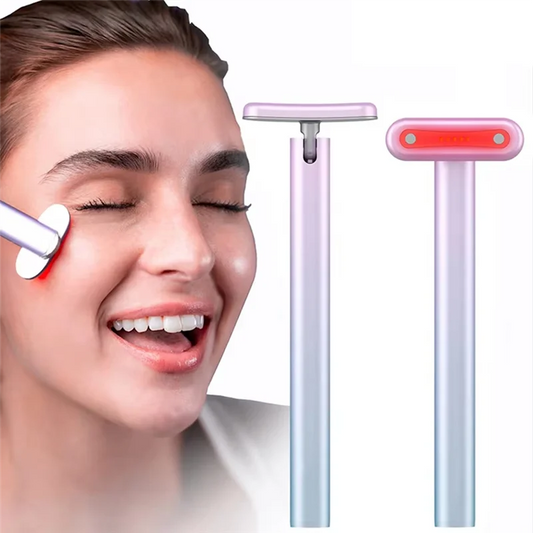 LED Light and EMS Therapy