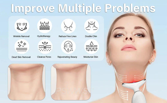 Pores and Aging