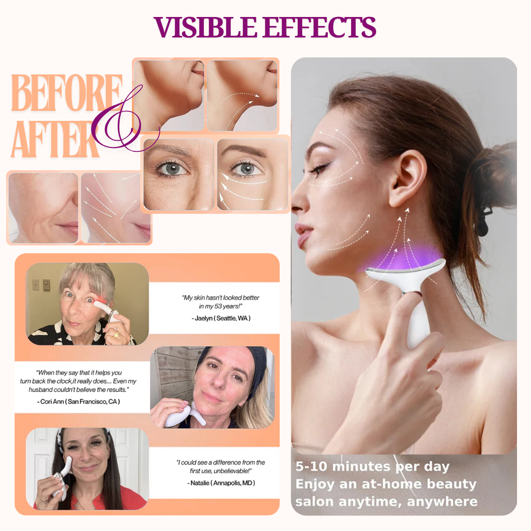 TRIV2 Neck & Facial Massager