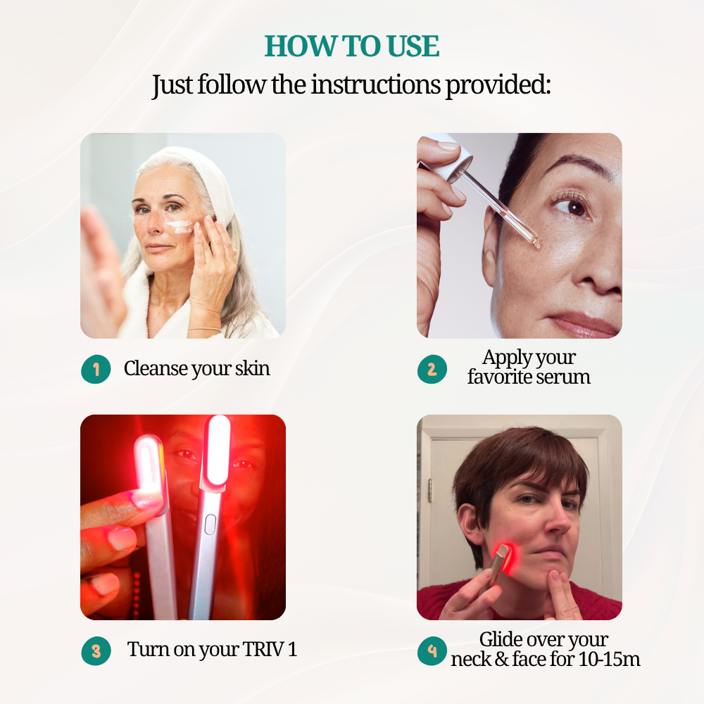 M14K-EMS Face Massager