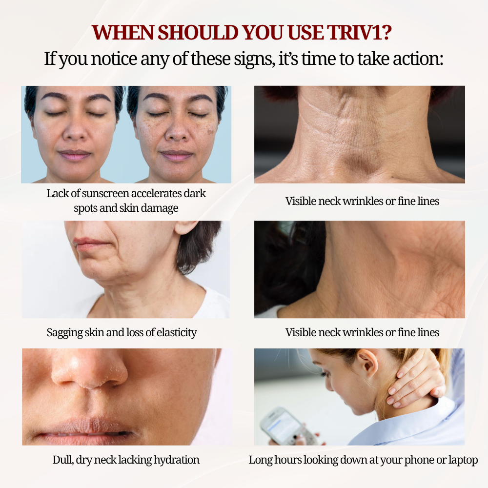 TRIV1 Neck & Facial Massager